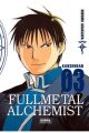 FULL METAL ALCHEMIST KANZENBAN 3