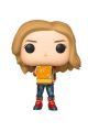 FUNKO POP CAPITANA MARVEL 444