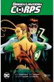 GREEN LANTERN CORPS. EL LADO OSCURO DEL VERDE [LA GUERRA DE LOS SINESTRO CORPS 2] 3