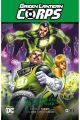 GREEN LANTERN CORPS. LOS PECADOS DE ZAFIRO ESTELAR [LA NOCHE MÁS OSCURA 4] 5