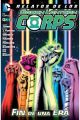 GREEN LANTERN CORPS, RELATOS DE LOS