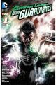 GREEN LANTERN NUEVOS GUARDIANES 1