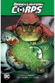 GREEN LANTERN SAGA. GREEN LANTERN CORPS ECLIPSE ESMERALDA [LA NOCHE MÁS OSCURA 6] 6