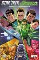 GREEN LANTERN STAR TREK