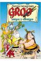 GROO: AMIGOS Y ENEMIGOS