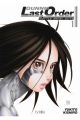 GUNNM LAST ORDER BATTLE ANGEL ALITA 1