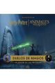 HARRY POTTER / ANIMALES FANTASTICOS. DUELOS DE MAGOS. UN ALBUM DE LAS PELICULAS