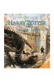 HARRY POTTER Y EL CALIZ DEL FUEGO ILUSTRADO