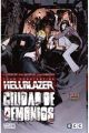 HELLBLAZER CIUDAD DE DEMONIOS