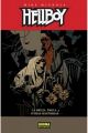 HELLBOY LA BRUJA TROL Y OTRAS HISTORIAS CARTONE 10