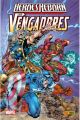 HEROES REBORN: LOS VENGADORES