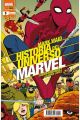 HISTORIA DEL UNIVERSO MARVEL ESPECIAL 3