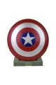 HUCHA ESCUDO CAPITÁN AMERICA 25 CM