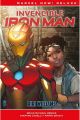 INVENCIBLE IRON MAN. RIRI WILLIAMS 4