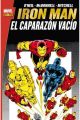 IRON MAN EL CAPARAZON VACIO 7