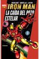 IRON MAN LA CAIDA DEL POZO ESTELAR 4