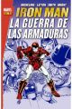 IRON MAN LA GUERRA DE LAS ARMADURAS