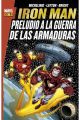 IRON MAN PRELUDIO A LA GUERRA DE LAS ARMADURAS