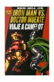 IRON MAN VS DOCTOR MUERTE VIAJE A CAMELOT 8