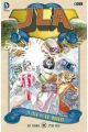 JLA LA ISLA DEL DR. MOREAU