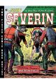 JOHN SEVERIN TWO-FISTED COMIC BOOK ARTIST HC