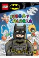 JUEGA Y COLOREA
