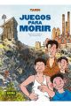 JUEGOS PARA MORIR