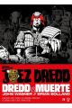 JUEZ DREDD. DREDD VS MUERTE