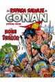 LA ESPADA SALVAJE DE CONAN. LA HORA DEL DRAGON (COLOR)
