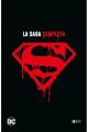 LA MUERTE DE SUPERMAN. LA SAGA COMPLETA