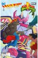 LIGA DE LA JUSTICIA POWER RANGERS 3