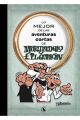 LO MEJOR DE LAS AVENTURAS CORTAS DE MORTADELO Y FILEMÓN