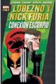 LOBEZNO Y NICK FURIA CONEXION ESCORPIO