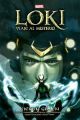 LOKI: VIAJE AL MISTERIO