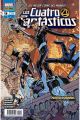 LOS CUATRO FANTASTICOS 119 / 19