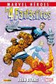 LOS CUATRO FANTÁSTICOS DE JOHN BYRNE 2