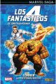 LOS 4 FANTÁSTICOS DE JONATHAN HICKMAN: CORRER 9