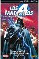 LOS 4 FANTASTICOS DE JONATHAN HICKMAN DOS REYES 5