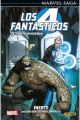 LOS 4 FANTASTICOS DE JONATHAN HICKMAN: INERTE 8