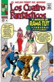 LOS CUATRO FANTASTICOS (1963-64) 4