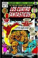 LOS CUATRO FANTASTICOS CUANDO LOS TITANES CHOCAN 9