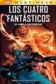 LOS CUATRO FANTASTICOS: EL LOBO A LAS PUERTAS