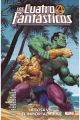 LOS CUATRO FANTASTICOS. LA COSA VS EL INMORTAL HULK 4