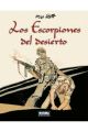 LOS ESCORPIONES DEL DESIERTO INTEGRAL