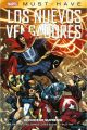 LOS NUEVOS VENGADORES. HECHICERO SUPREMO 11