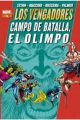 LOS VENGADORES CAMPO DE BATALLA EL OLIMPO 28