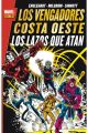 LOS VENGADORES COSTA OESTE LOS LAZOS QUE ATAN 1