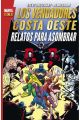 LOS VENGADORES COSTA OESTE RELATOS PARA ASOMBRAR 5