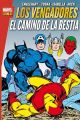 LOS VENGADORES EL CAMINO DE LA BESTIA 11