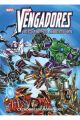 LOS VENGADORES. EQUIPO MECHA: CAZADORES DE MONSTRUOS